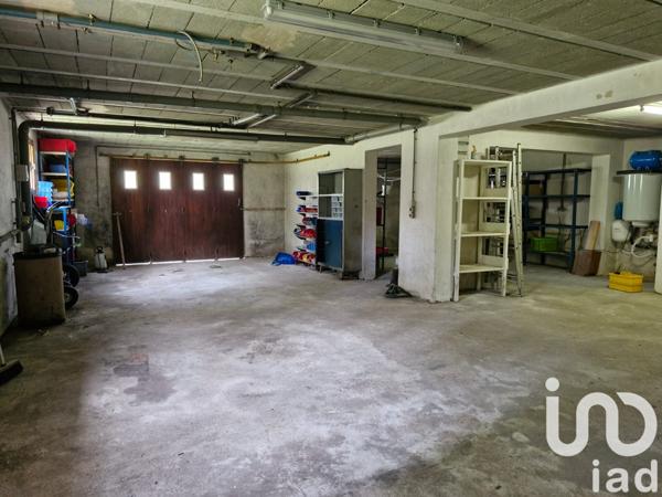 Maison à vendre 5 pièces 130 m² Lamothe-Montravel