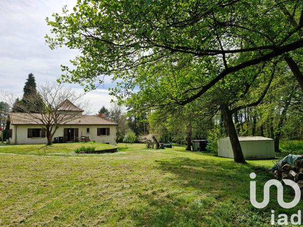 Maison à vendre 5 pièces 130 m² Lamothe-Montravel