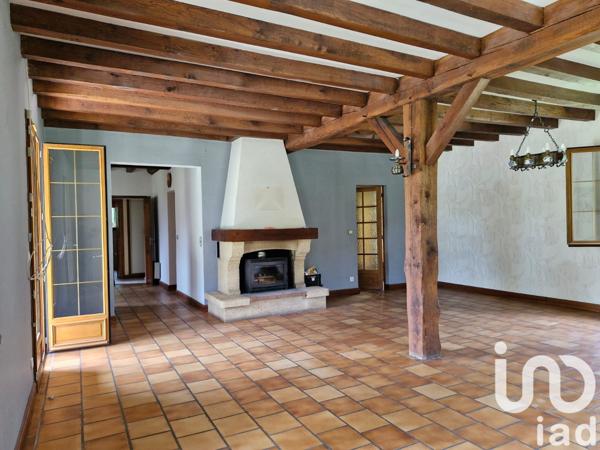 Maison à vendre 5 pièces 130 m² Lamothe-Montravel