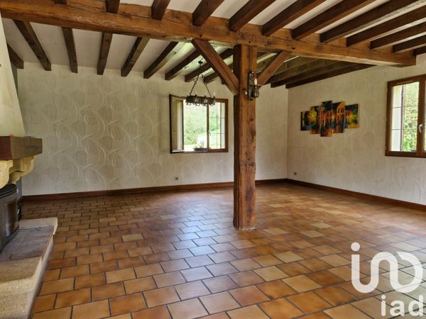 Maison à vendre 5 pièces 130 m² Lamothe-Montravel