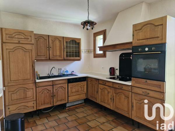 Maison à vendre 5 pièces 130 m² Lamothe-Montravel