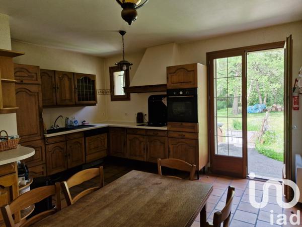 Maison à vendre 5 pièces 130 m² Lamothe-Montravel