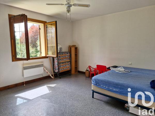 Maison à vendre 5 pièces 130 m² Lamothe-Montravel