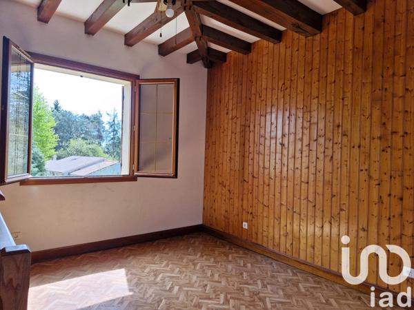 Maison à vendre 5 pièces 130 m² Lamothe-Montravel