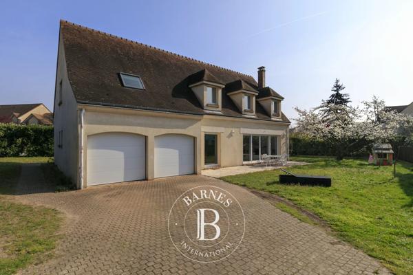 Croissy-sur-Seine, Maison 5 Chambres -  189 m² à vendre