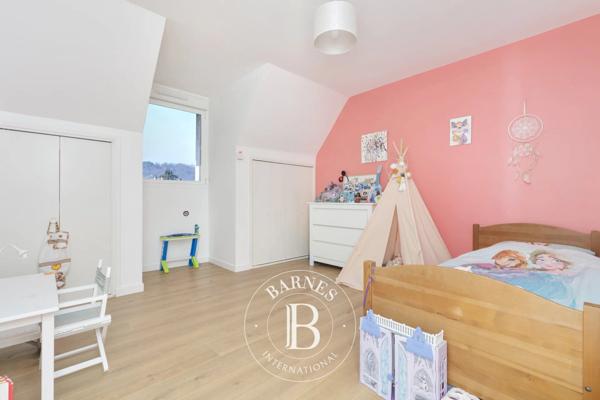 Croissy-sur-Seine, Maison 5 Chambres -  189 m² à vendre