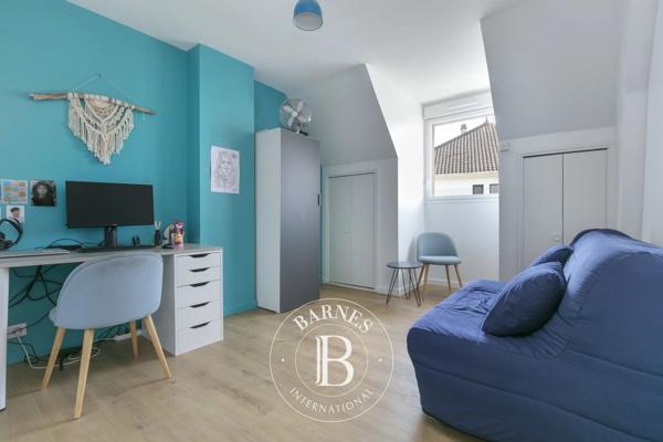 Croissy-sur-Seine, Maison 5 Chambres -  189 m² à vendre