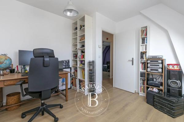 Croissy-sur-Seine, Maison 5 Chambres -  189 m² à vendre