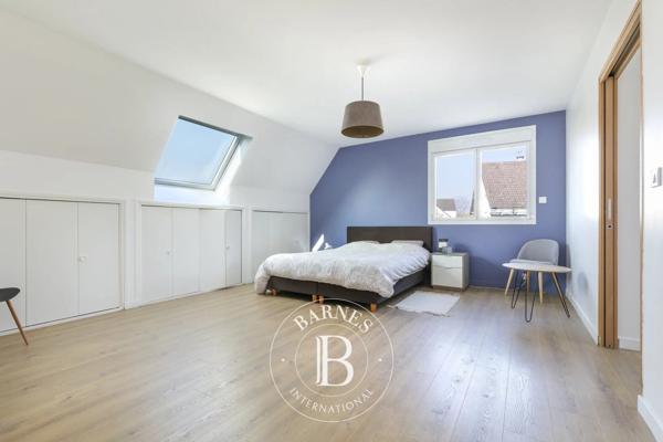 Croissy-sur-Seine, Maison 5 Chambres -  189 m² à vendre