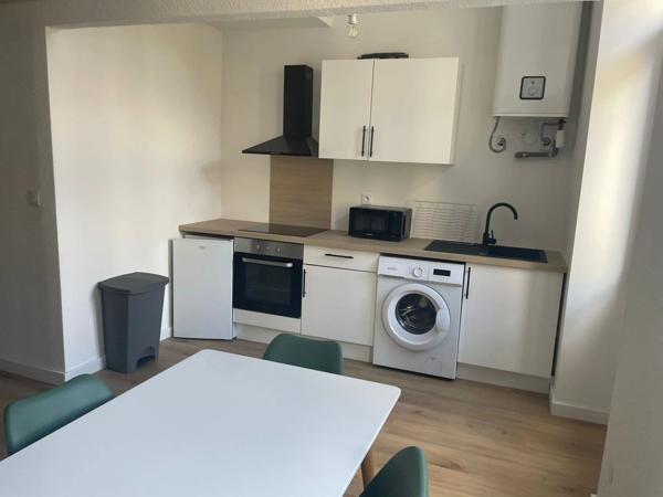 Location Appartement 2 pièces 42 m2 à Perpignan
