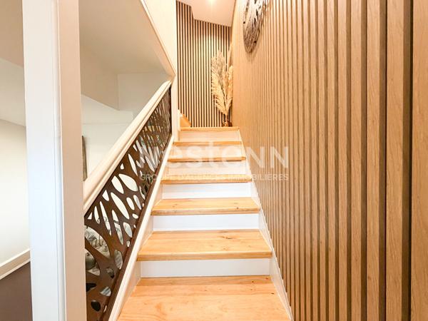 Maison - Les Pennes Mirabeau 3 pièces - 70 m2 - 2 chambres - jardin - grand garage 60 m2