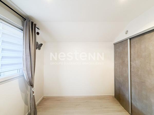 Maison - Les Pennes Mirabeau 3 pièces - 70 m2 - 2 chambres - jardin - grand garage 60 m2