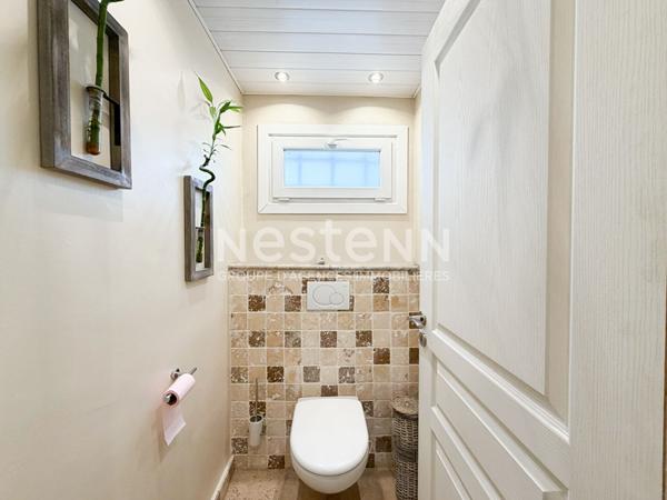 Maison - Les Pennes Mirabeau 3 pièces - 70 m2 - 2 chambres - jardin - grand garage 60 m2