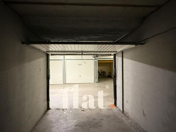 Garage boxé en sous-sol | Immeuble 2011 | St Jospeh de Porterie