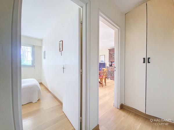 APPARTEMENT QUARTIER RECHERCHE