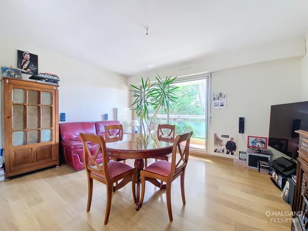 APPARTEMENT QUARTIER RECHERCHE