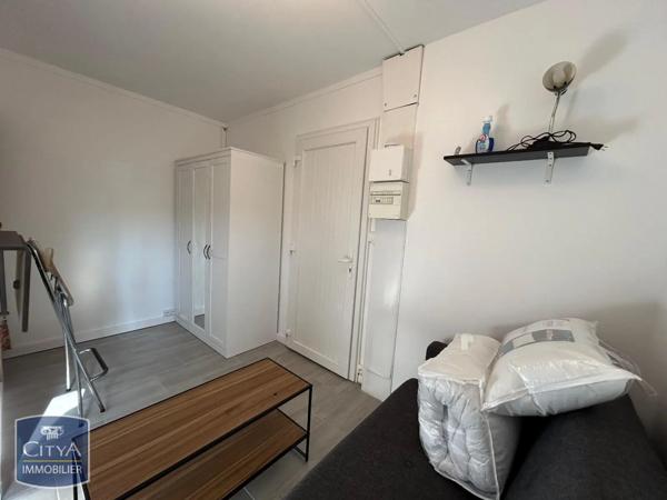 Location appartement 1 pièce de 13.53m²