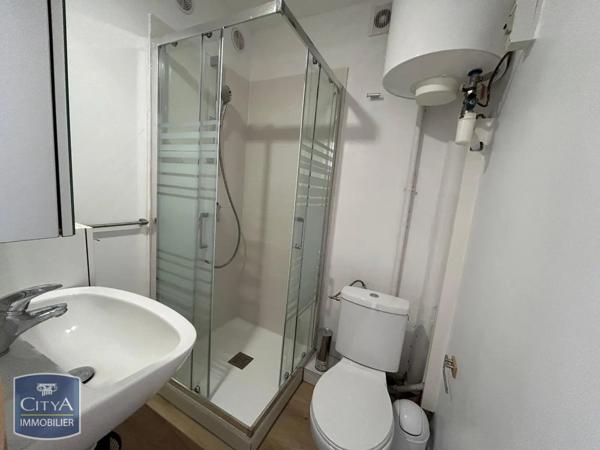 Location appartement 1 pièce de 13.53m²