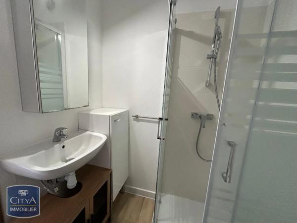 Location appartement 1 pièce de 13.53m²