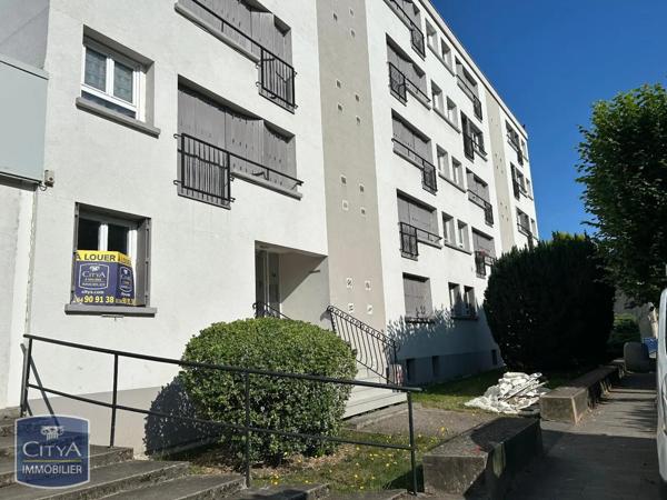 Location appartement 1 pièce de 13.53m²