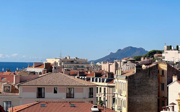 Appartement à vendre    3 pièces • 65,88 m2 Cannes