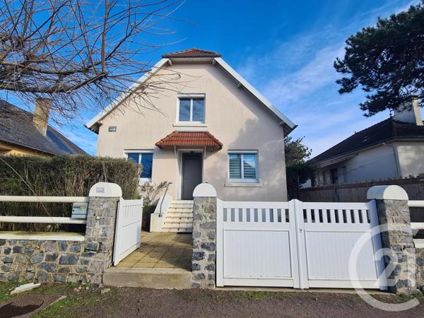 Maison à vendre  5 pièces - 145 m2 AGON COUTAINVILLE - 50