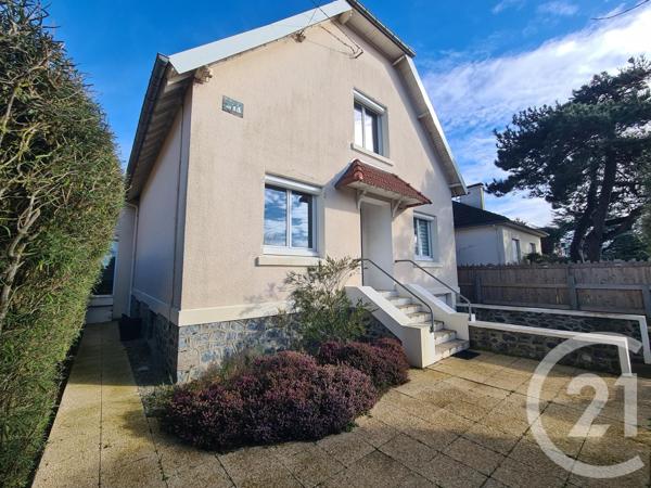Maison à vendre  5 pièces - 145 m2 AGON COUTAINVILLE - 50