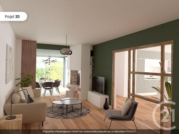 Maison à vendre  5 pièces - 145 m2 AGON COUTAINVILLE - 50