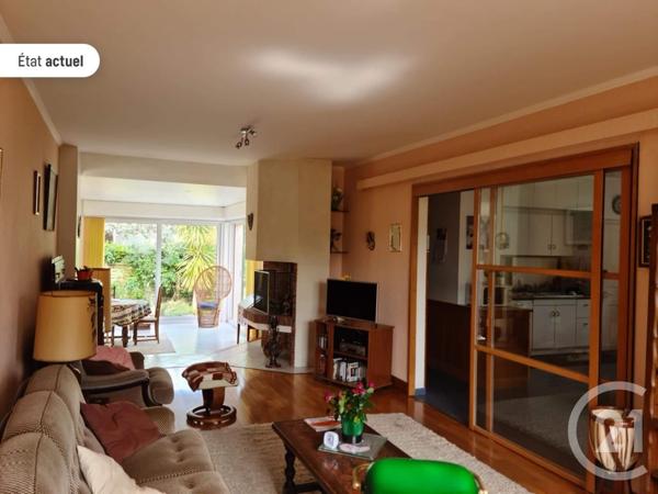 Maison à vendre  5 pièces - 145 m2 AGON COUTAINVILLE - 50