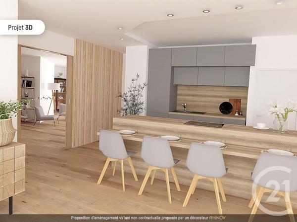 Maison à vendre  5 pièces - 145 m2 AGON COUTAINVILLE - 50