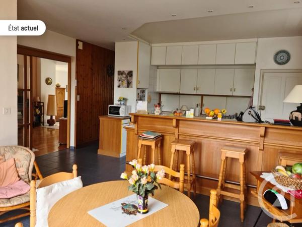 Maison à vendre  5 pièces - 145 m2 AGON COUTAINVILLE - 50