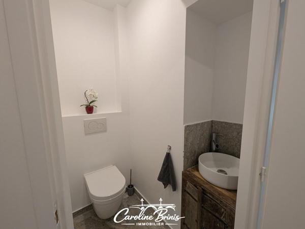 Appartement rénové avec jardin de 90 m² et piscine - Bordeaux St Genes/St Nicolas- T2 bis 60 m²