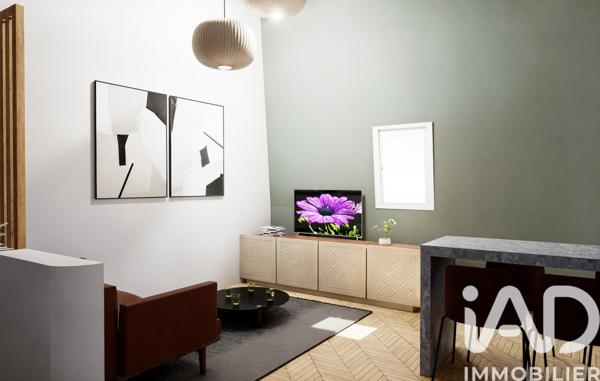 Appartement à vendre 2 pièces 46 m² Épernay