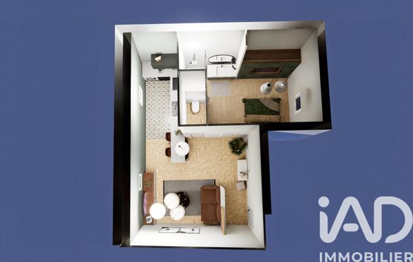 Appartement à vendre 2 pièces 46 m² Épernay