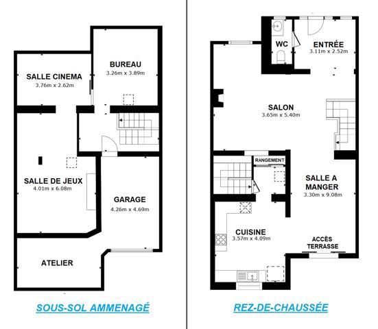 Maison 10 pièces 280 m²