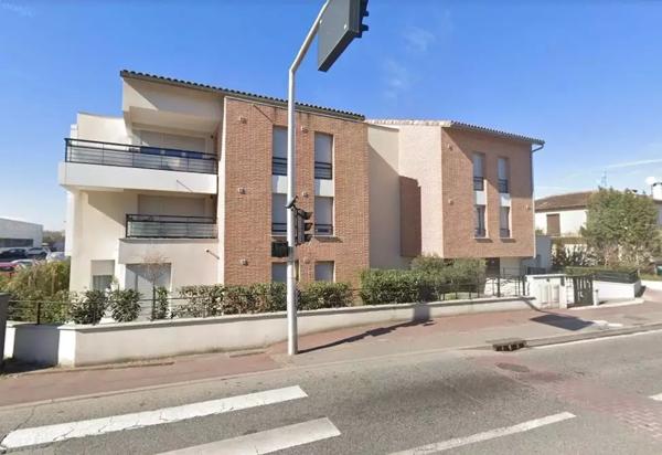 Vente immobilière : Parking à Toulouse  1 pièce  8 500 €- FLORENCE CARRÉ IMMO.