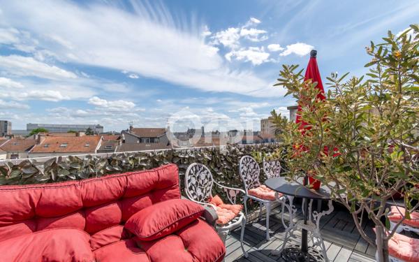 Appartement à vendre