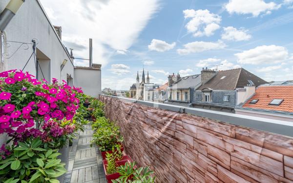 Appartement à vendre