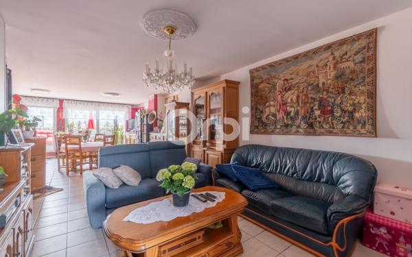 Appartement à vendre