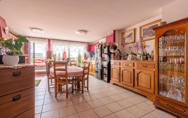 Appartement à vendre