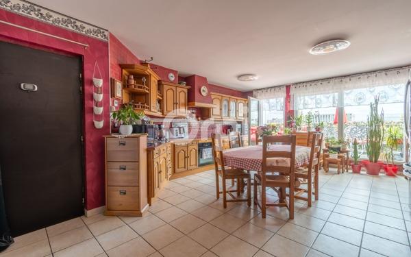 Appartement à vendre
