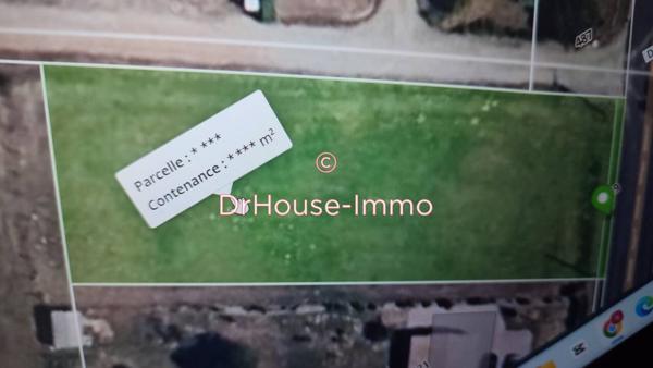 Terrain à vendre de 1 547 m²