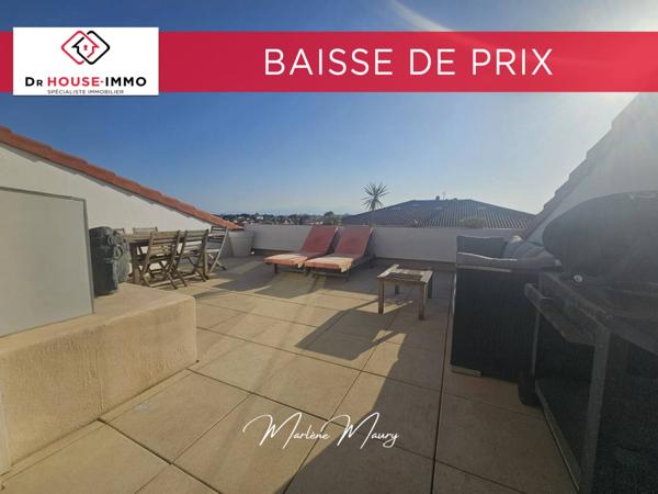 Appartement à vendre 4 pièces de 78 m²