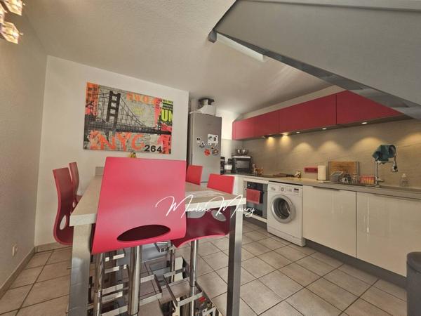 Appartement à vendre 4 pièces de 78 m²
