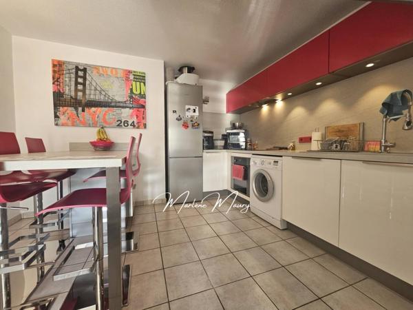Appartement à vendre 4 pièces de 78 m²