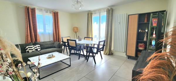 Appartement 3 pièces 63 m2