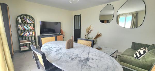 Appartement 3 pièces 63 m2