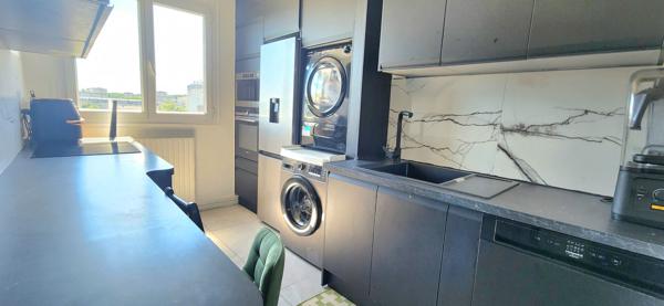 Appartement 3 pièces 63 m2