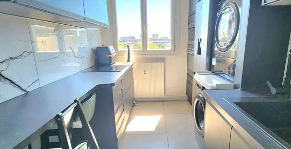 Appartement 3 pièces 63 m2