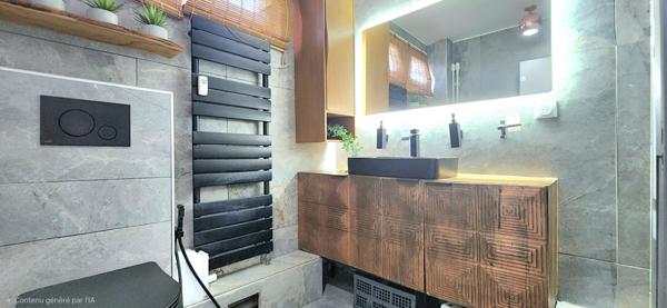 Appartement 3 pièces 63 m2